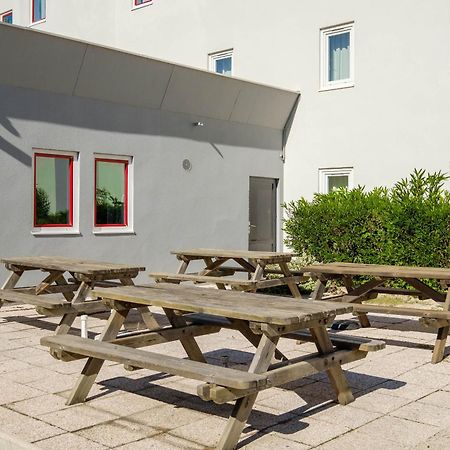 B&B Hotel Villeneuve Loubet Plage ภายนอก รูปภาพ