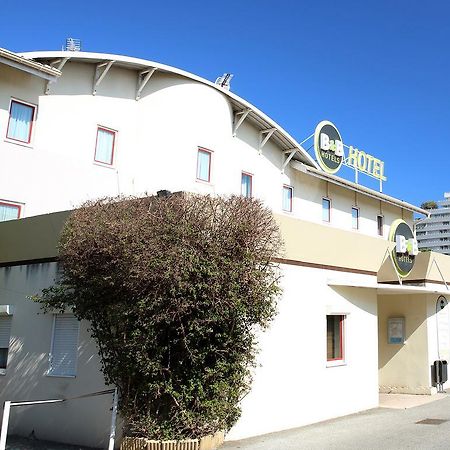 B&B Hotel Villeneuve Loubet Plage ภายนอก รูปภาพ