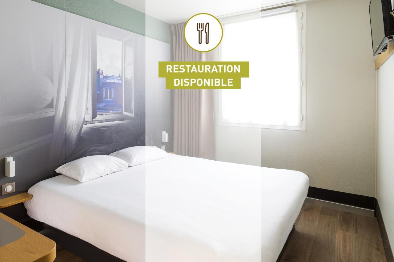 B&B Hotel Villeneuve Loubet Plage ภายนอก รูปภาพ
