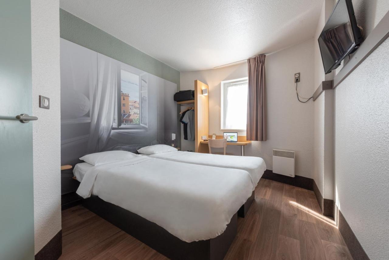 B&B Hotel Villeneuve Loubet Plage ภายนอก รูปภาพ