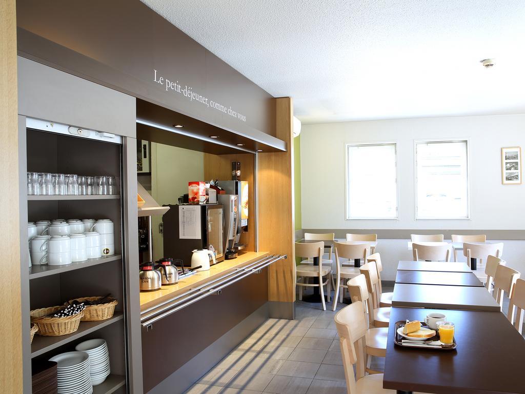 B&B Hotel Villeneuve Loubet Plage ภายนอก รูปภาพ
